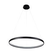 PL210503-800-BK CARLO Pendant Light Black MATT/MATTE BLACK