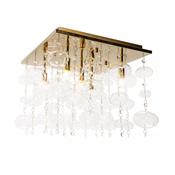 RLX92175-5GC ELLI Ceiling Light Gold