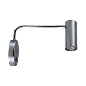 20034-CH-N TUBO WL Wall Light Chrome