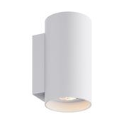 92695-N SANDY WL ROUND Wall Light White