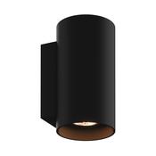 92696-N SANDY WL ROUND Wall Light Black