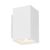 92697-N SANDY WL SQUARE Wall Light White