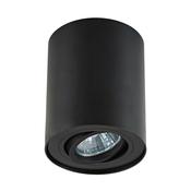 20038-BK-N RONDOC SL 1 CEILING LIGHT Black