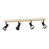 JP01A-SP-04AS-BWD.373 TRIEST Ceiling Light
