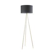 A4001-BK CARA Floor Lamp Black