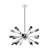 A8181-18-CH MANDI Pendant Light Chrome