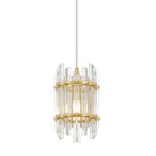 P0556-01D-V7V7 ALEXANDRIA Pendant Light Gold
