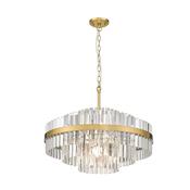 P0567-12A-2GAC CONSTANTINOPLE Pendant Light Gold