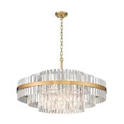 P0567-16A-2GAC CONSTANTINOPLE Pendant Light Gold