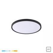 WM-BP1108-S-BL CAMI Ceiling Light Black