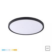 WM-BP1108-M-BL CAMI Ceiling Light Black
