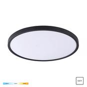 WM-BP1108-L-BL CAMI Ceiling Light Black