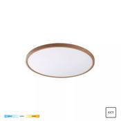 WM-BP1108-S-W CAMI Ceiling Light Wood