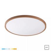 WM-BP1108-L-W CAMI Ceiling Light Wood