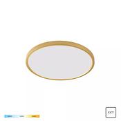 WM-BP1108-S-G CAMI Ceiling Light Gold