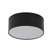 WM-TD8880-M-4K-BL SOLARI Ceiling Light Black