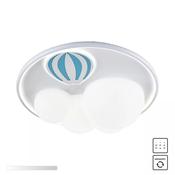 MX4148-1-DWLD FOCUS Ceiling Light White
