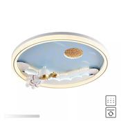 MX4020-1-DWD FOCUS Ceiling Light White