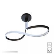 MX9932-1-3BD VISO Ceiling Light Black