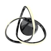 MB9717-1-3BCN INDIGO Wall Light Black Chrome/BLACK Chrome