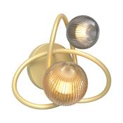 MB4922-2-EGBDN ARLON Wall Light Gold