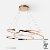 MD7360-1A-3GT CHOLET Pendant Light Gold