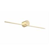 W89949-6W-GD CAMARA Wall Light Gold