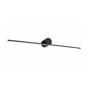 W89949-8W-BK CAMARA Wall Light Black