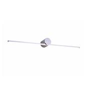 W89949-8W-CH CAMARA Wall Light Chrome
