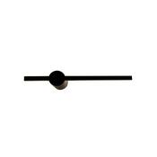 W90477-40BK TROY Wall Light Black