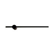 W90477-60BK TROY Wall Light Black