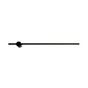 W90477-90BK TROY Wall Light Black