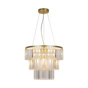 P17127-4-1GD TIFANNY Pendant Light Gold