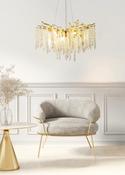 MD3720-1-EGN DIJON Pendant Light Gold