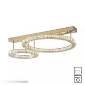 MX3713-2-3GT GIRONA Ceiling Light Gold