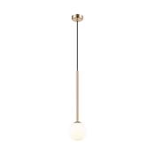 P0574-01F-F7AA ARCTURUS Pendant Light Gold