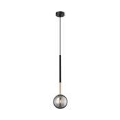 P0574-01F-SDFZ ARCTURUS Pendant Light BLACK-Gold/BLACK-GOLD