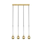 P0583-04A-2GHF MIDA Pendant Light Gold