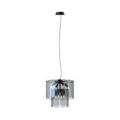 MD3523-8M-EBCN NIRA Pendant Light Black