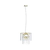 MD3523-8M-EGN NIRA Pendant Light Gold