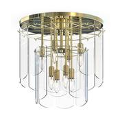 MX3523-8M-EGN NIRA Ceiling Light Gold