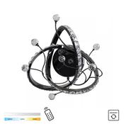 MB3481-1-3BCT MAIA Wall Light Black