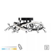 MX3481-1S-3BCT MAIA Ceiling Light Black