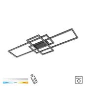 MX7907-3B-3BT ERVI Ceiling Light Black