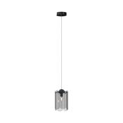 MD3523-1-EBCN NIRA Pendant Light Black