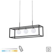 MD3115-3-3BT PIRO Pendant Light Black