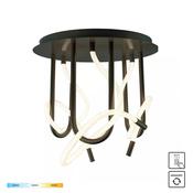 2023573-BK BALBO Ceiling Light Black