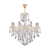 14004/8-GLD CHATEAU Pendant Light Gold