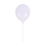 84454-WH BALLOON Wall Light White