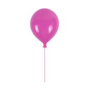 84454-PK BALLOON Wall Light PINK/PINK
